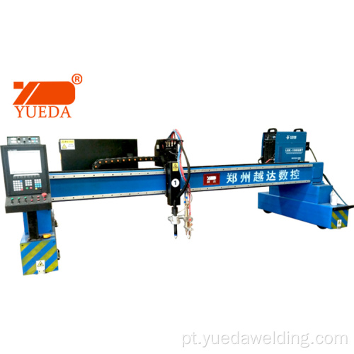 CNC PowerMax Plasma Flame Gantry Cutting Machine